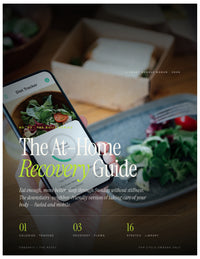 The At-Home Recovery Guide