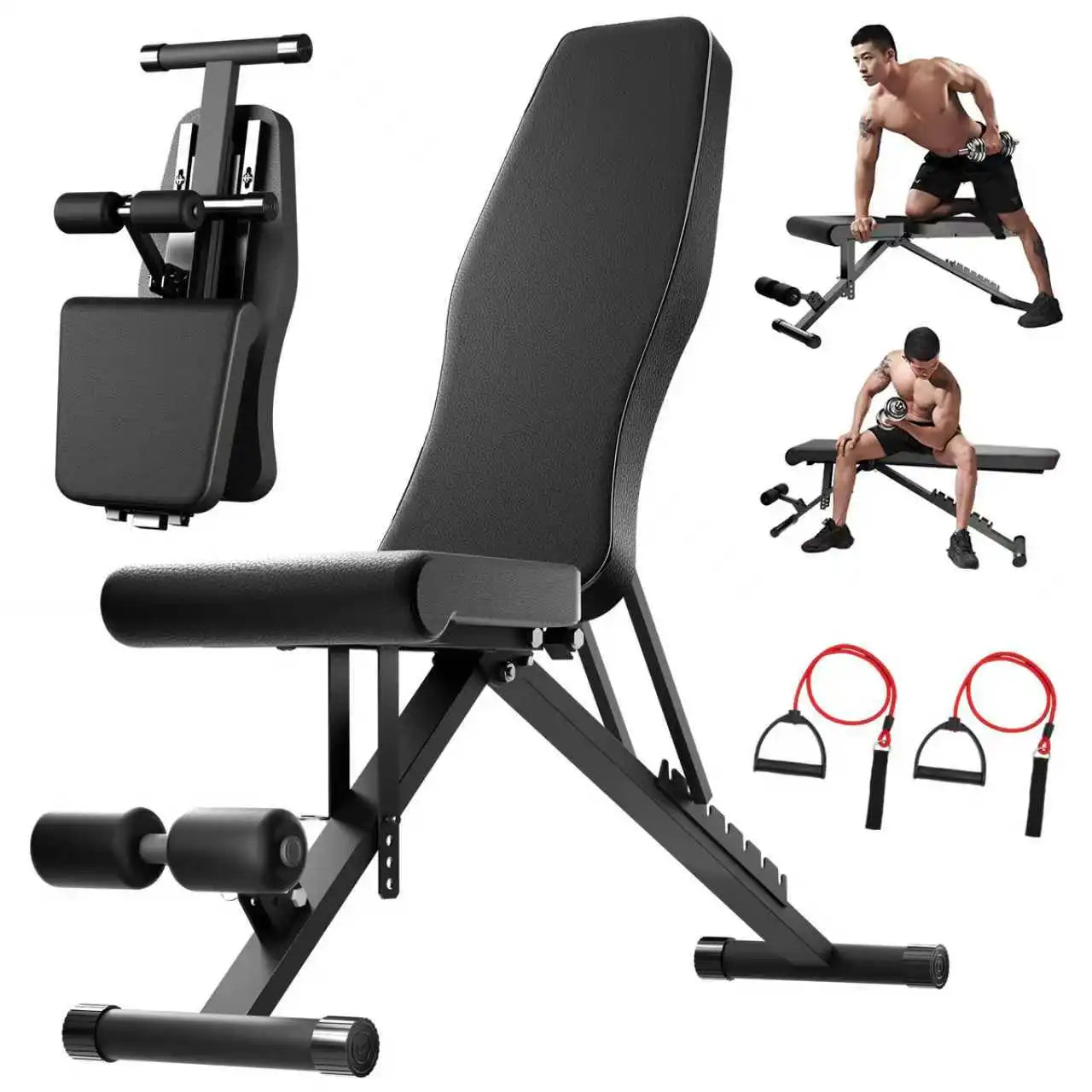 CINQ Compact Weight Bench