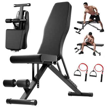CINQ Compact Weight Bench