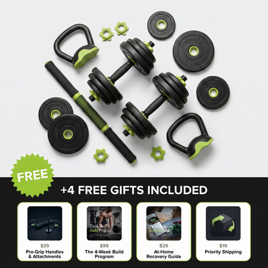 CINQ Adjustable Dumbbells