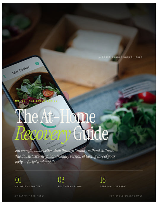 The At-Home Recovery Guide
