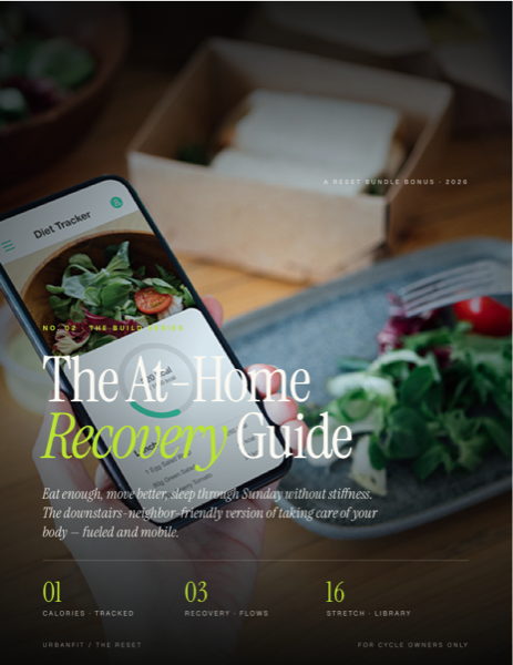 At-Home Recovery Guide